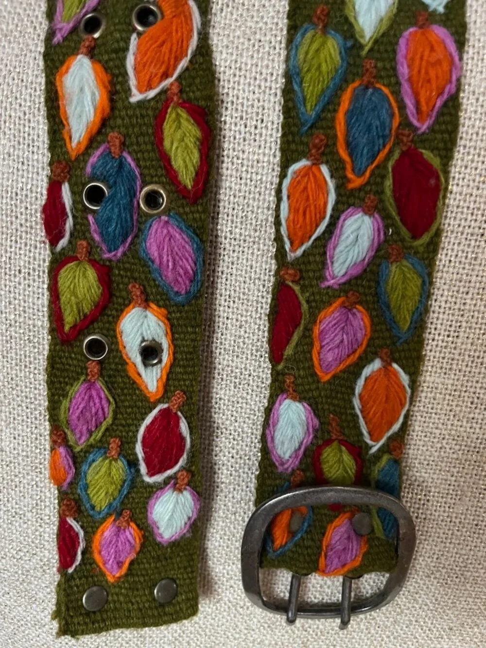 Jenny Krauss embroidered 